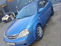 Photo of the vehicle Chevrolet Lacetti