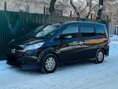 Фото авто Honda Stepwgn