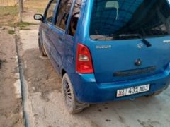 Сүрөт унаа Suzuki Wagon R+