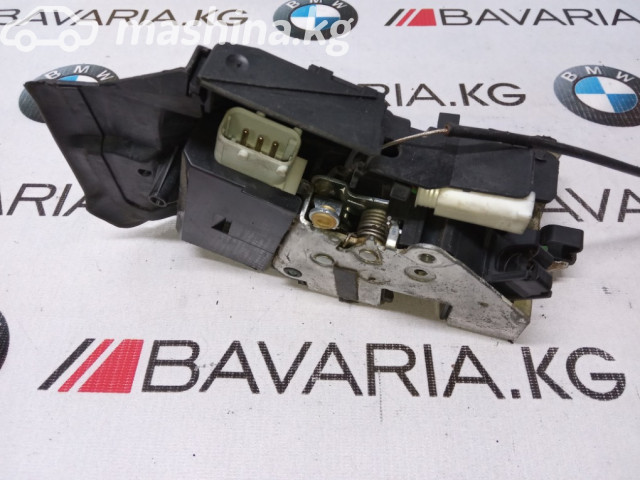 Spare Parts and Consumables - Замок двери, E38LCI, 51218235097