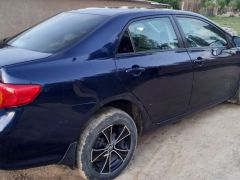 Фото авто Toyota Corolla