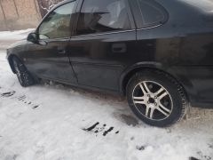 Фото авто Opel Vectra