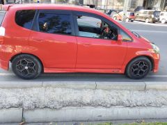 Фото авто Honda Fit