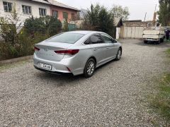 Фото авто Hyundai Sonata