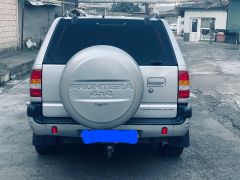 Сүрөт унаа Opel Frontera