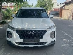 Сүрөт унаа Hyundai Santa Fe