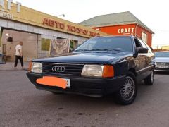 Photo of the vehicle Audi 100