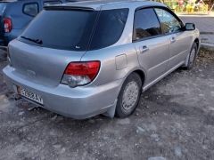 Сүрөт унаа Subaru Impreza