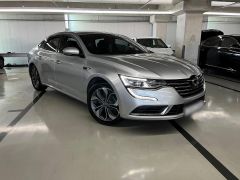 Фото авто Renault Samsung SM6