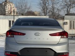 Фото авто Hyundai Avante