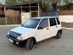 Сүрөт унаа Daewoo Tico