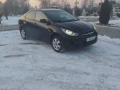 Сүрөт унаа Hyundai Solaris