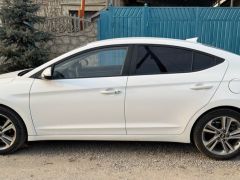 Сүрөт унаа Hyundai Avante