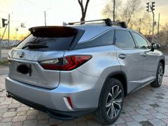 Сүрөт унаа Lexus RX