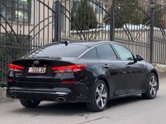 Сүрөт унаа Kia Optima