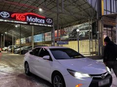 Сүрөт унаа Toyota Camry