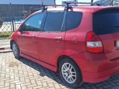 Фото авто Honda Fit