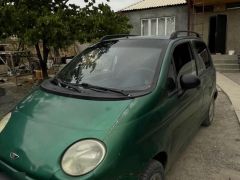 Фото авто Daewoo Matiz