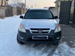 Сүрөт унаа Honda CR-V