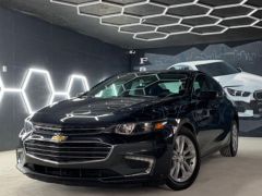 Фото авто Chevrolet Malibu