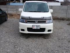 Фото авто Honda Stepwgn