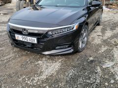 Фото авто Honda Accord