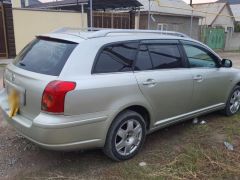 Сүрөт унаа Toyota Avensis