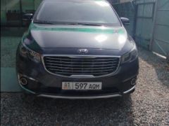 Сүрөт унаа Kia Carnival