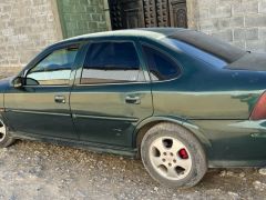 Фото авто Opel Vectra