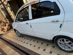 Сүрөт унаа Daewoo Matiz