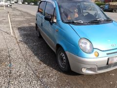 Photo of the vehicle Daewoo Matiz