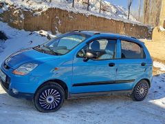 Photo of the vehicle Daewoo Matiz