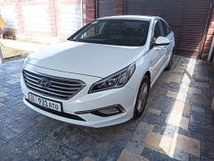 Сүрөт унаа Hyundai Sonata