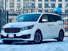 Фото авто Kia Carnival