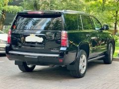 Сүрөт унаа Chevrolet Tahoe