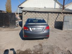 Photo of the vehicle Hyundai Solaris