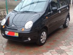 Photo of the vehicle Daewoo Matiz