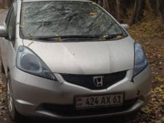 Сүрөт унаа Honda Fit