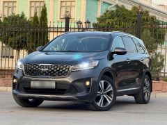 Сүрөт унаа Kia Sorento