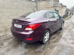 Photo of the vehicle Hyundai Solaris