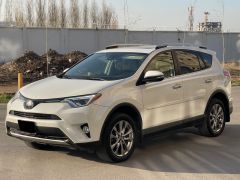 Фото авто Toyota RAV4