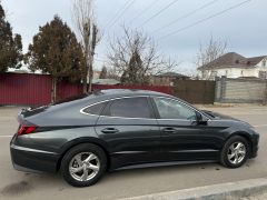 Фото авто Hyundai Sonata