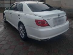 Сүрөт унаа Toyota Mark X