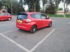 Сүрөт унаа Honda Fit