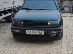 Фото авто Volkswagen Vento