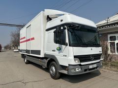 Фото авто Mercedes-Benz Atego