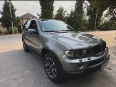 Сүрөт унаа BMW X5