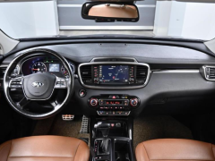 Сүрөт унаа Kia Sorento