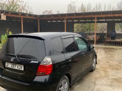 Сүрөт унаа Honda Jazz