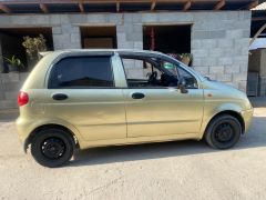 Photo of the vehicle Daewoo Matiz